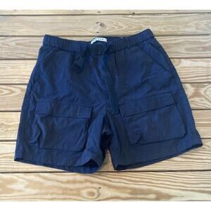PacSun Cargo Shorts Size Medium Men’s Black
